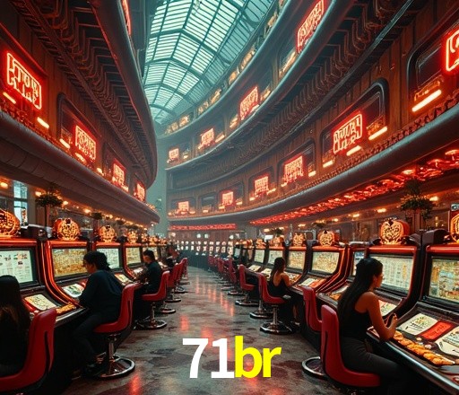 Mesa de Blackjack 71br